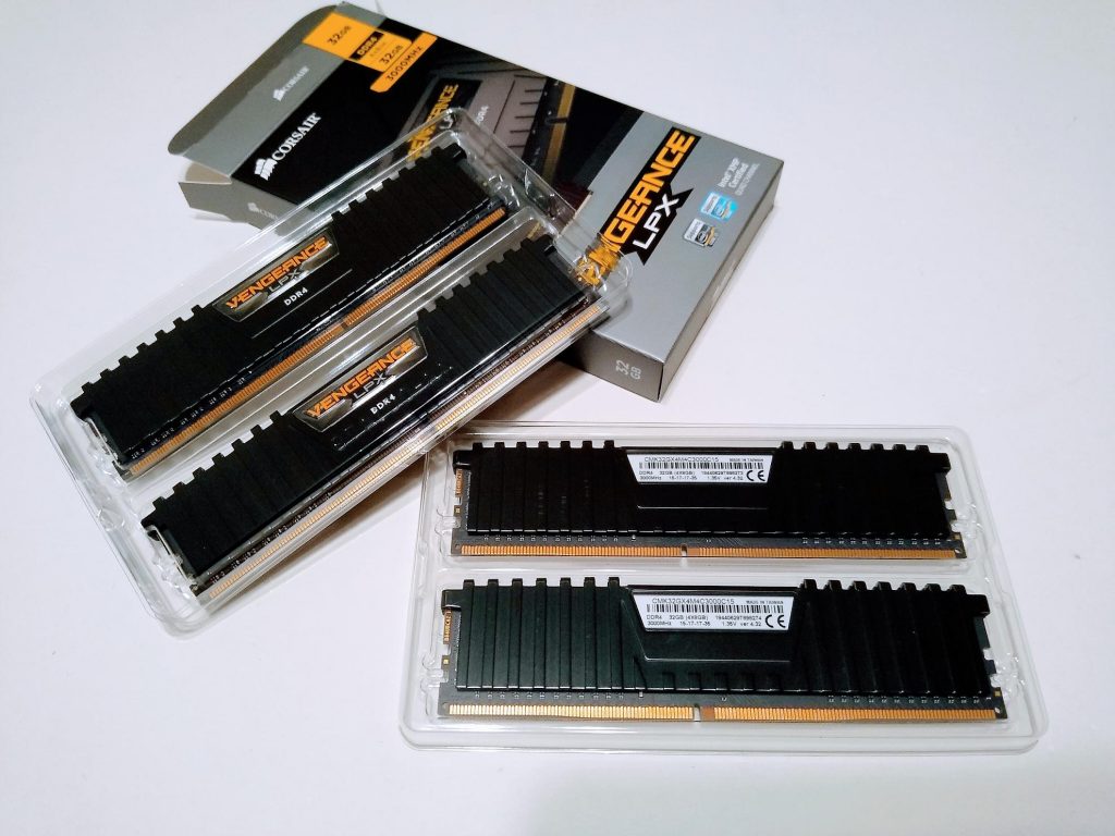 CORSAIR 32GB Vengeance LPX DDR4 3000MHz Review
