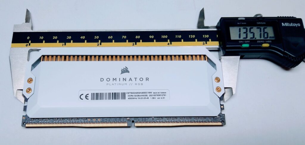Dominator Platinum RGB