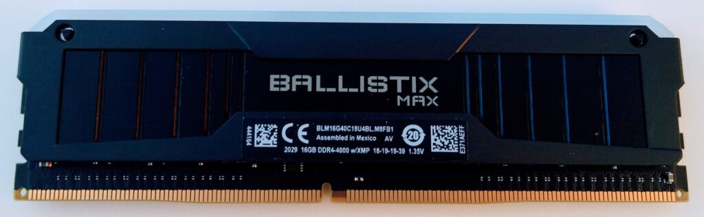 Crucial Ballistix MAX RGB Review: Everything You Want From DDR4