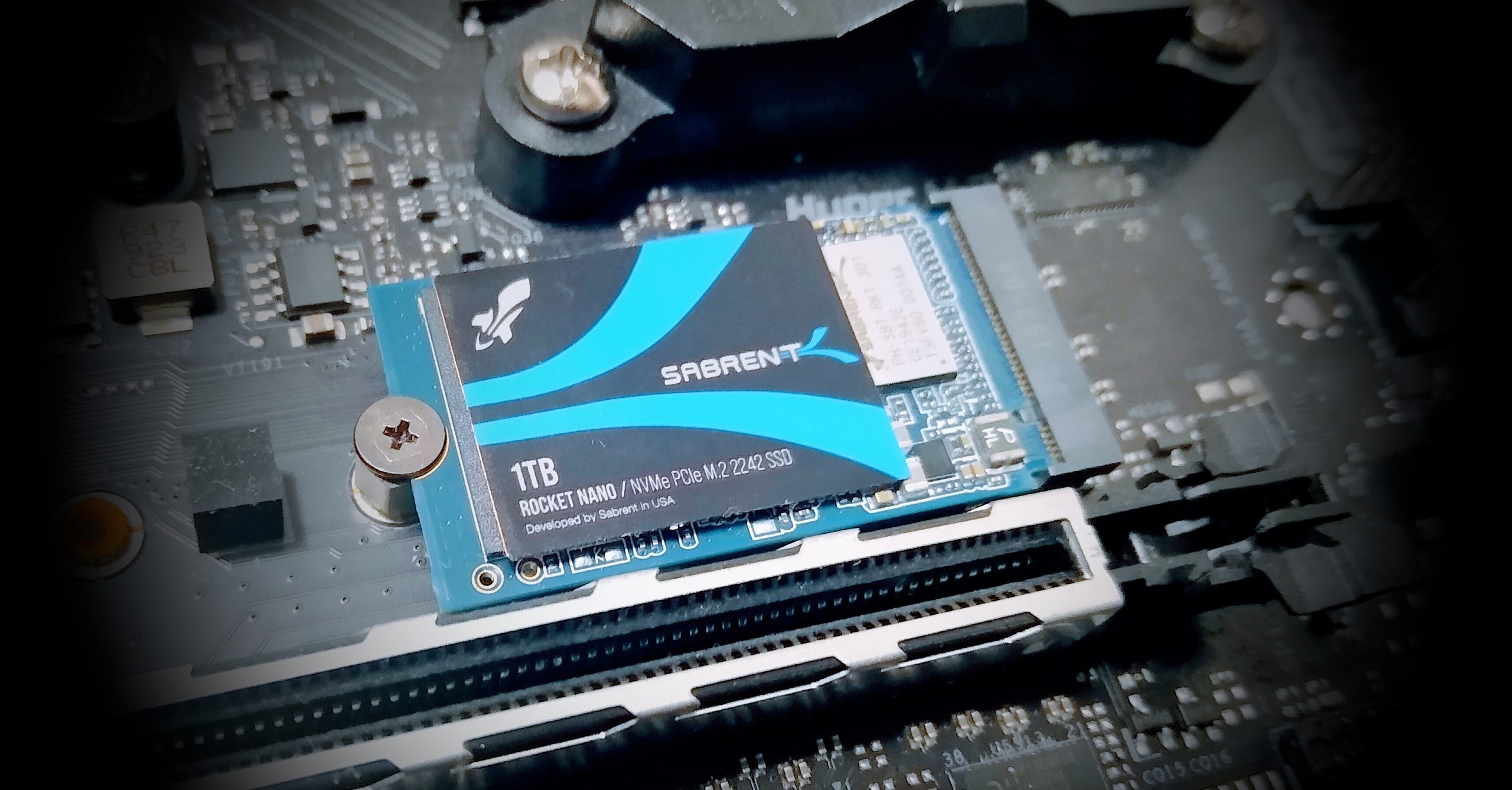 Sabrent Rocket Nano NVMe Review: Good things come in small packages
