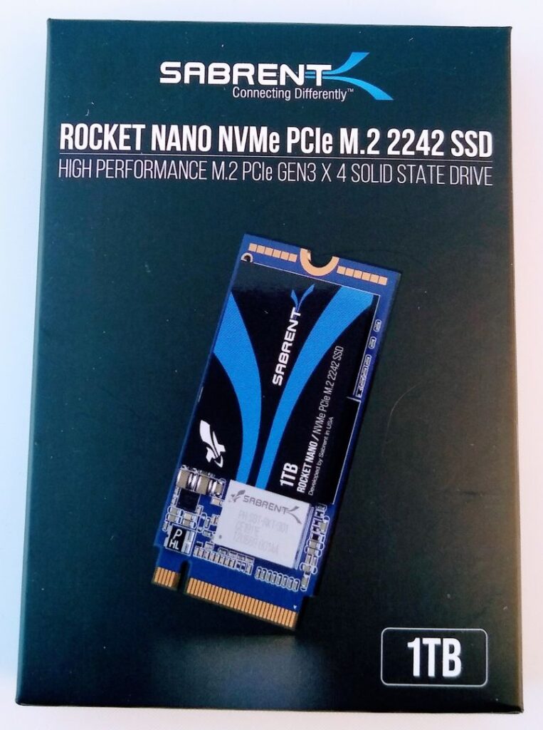 Sabrent Rocket Nano NVMe Review: Good Things Come In Small Packages