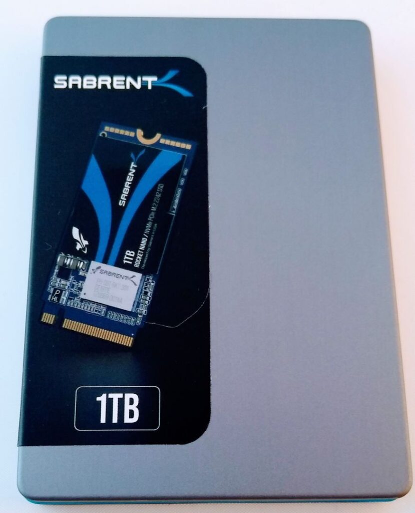 Sabrent Rocket Nano NVMe Review: Good Things Come In Small Packages