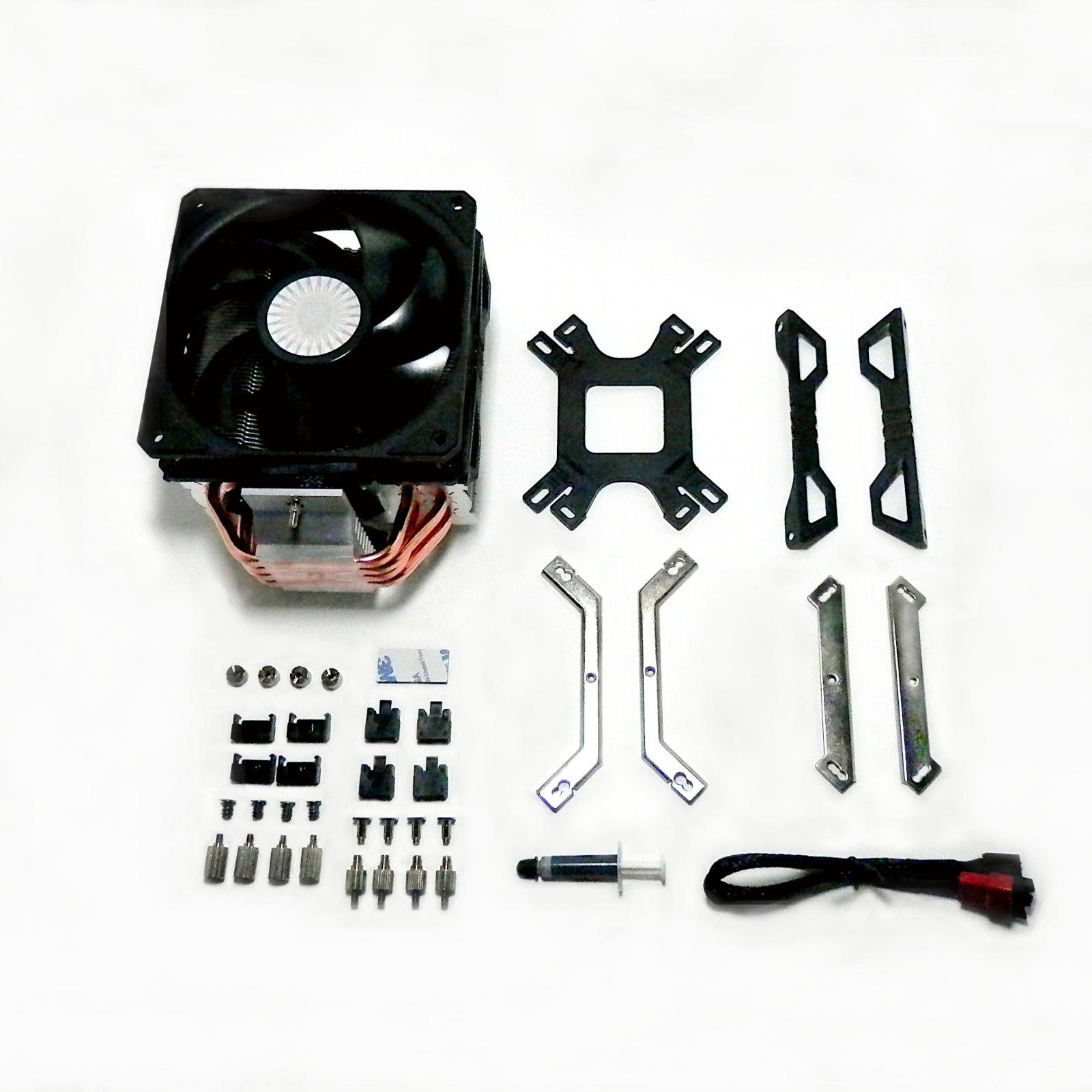 COOLER MASTER HYPER EVO 212 V2 Cooler Master