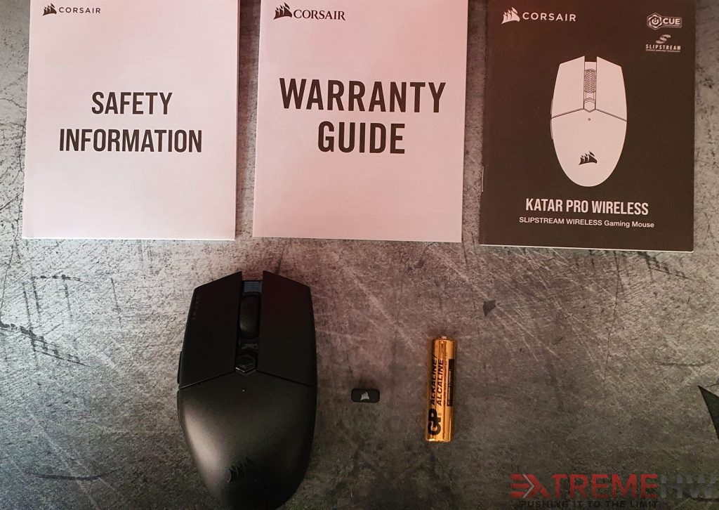 Corsair’s K60 RGB Pro Mechanical Keyboard & KATAR Pro Gaming Mouse Review