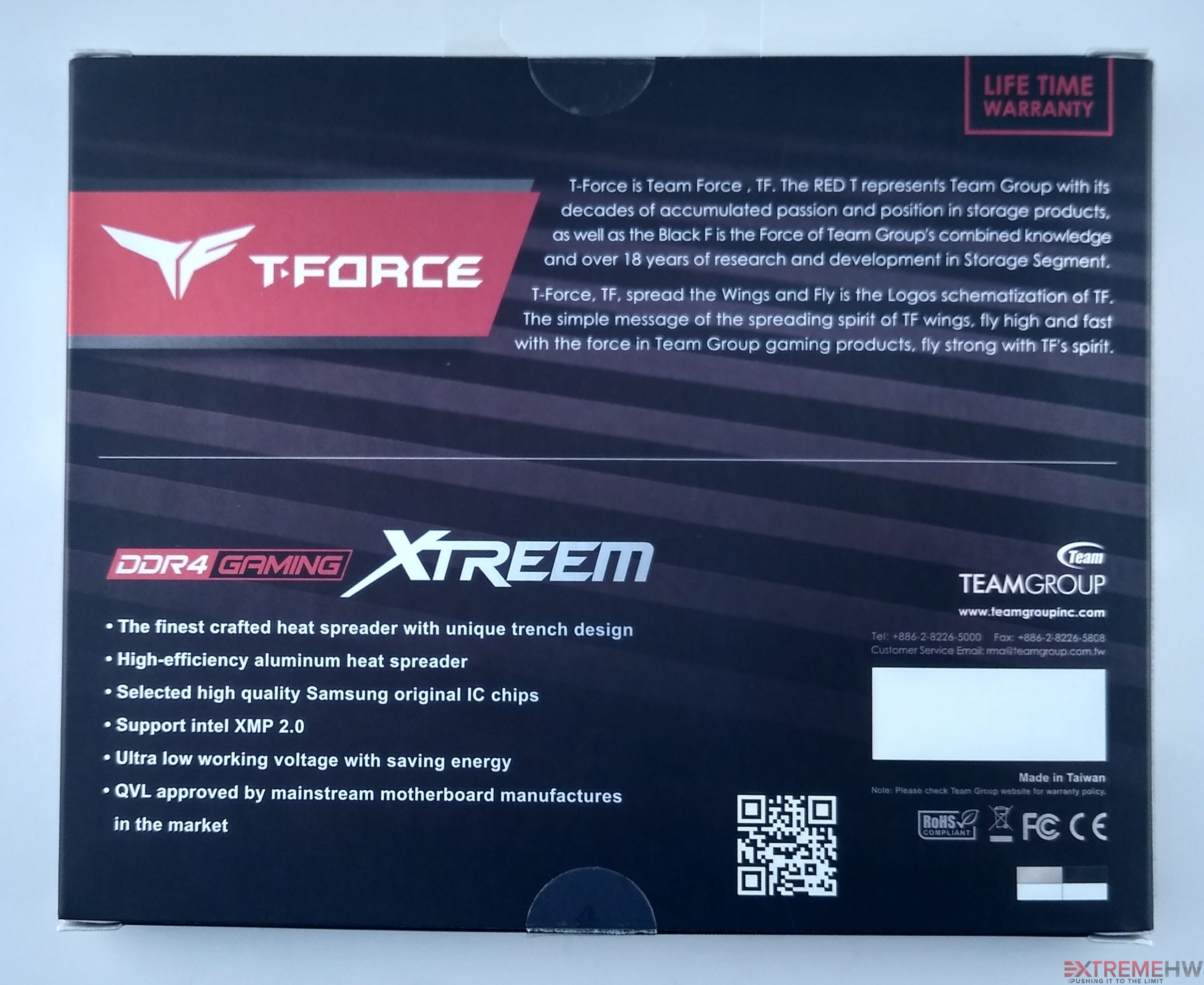 Team Group T-Force Xtreem DDR4 4500 Review