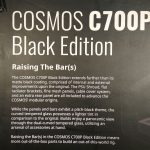 Cooler Master Cosmos C700P Black Edition Review