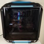 Cooler Master Cosmos C700P Black Edition Review