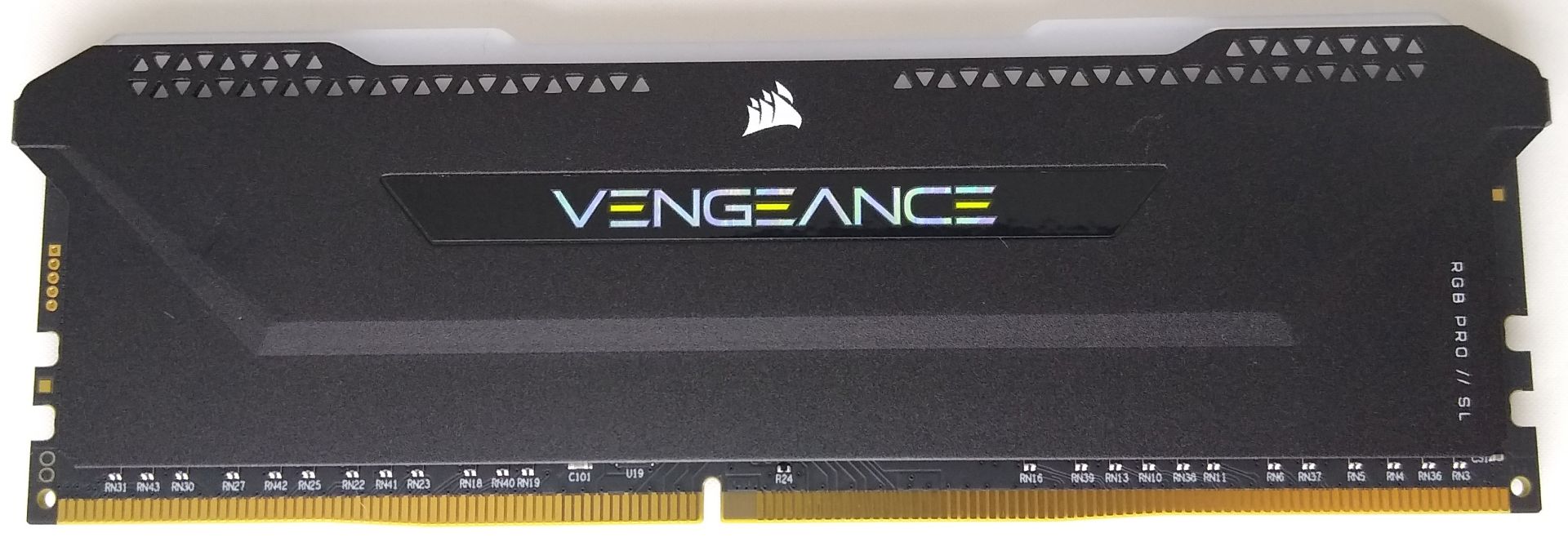Corsair Vengeance RGB Pro SL DDR4 Review