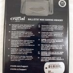 Crucial Ballistix MAX 4400 Review