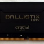 Crucial Ballistix MAX 4400 Review