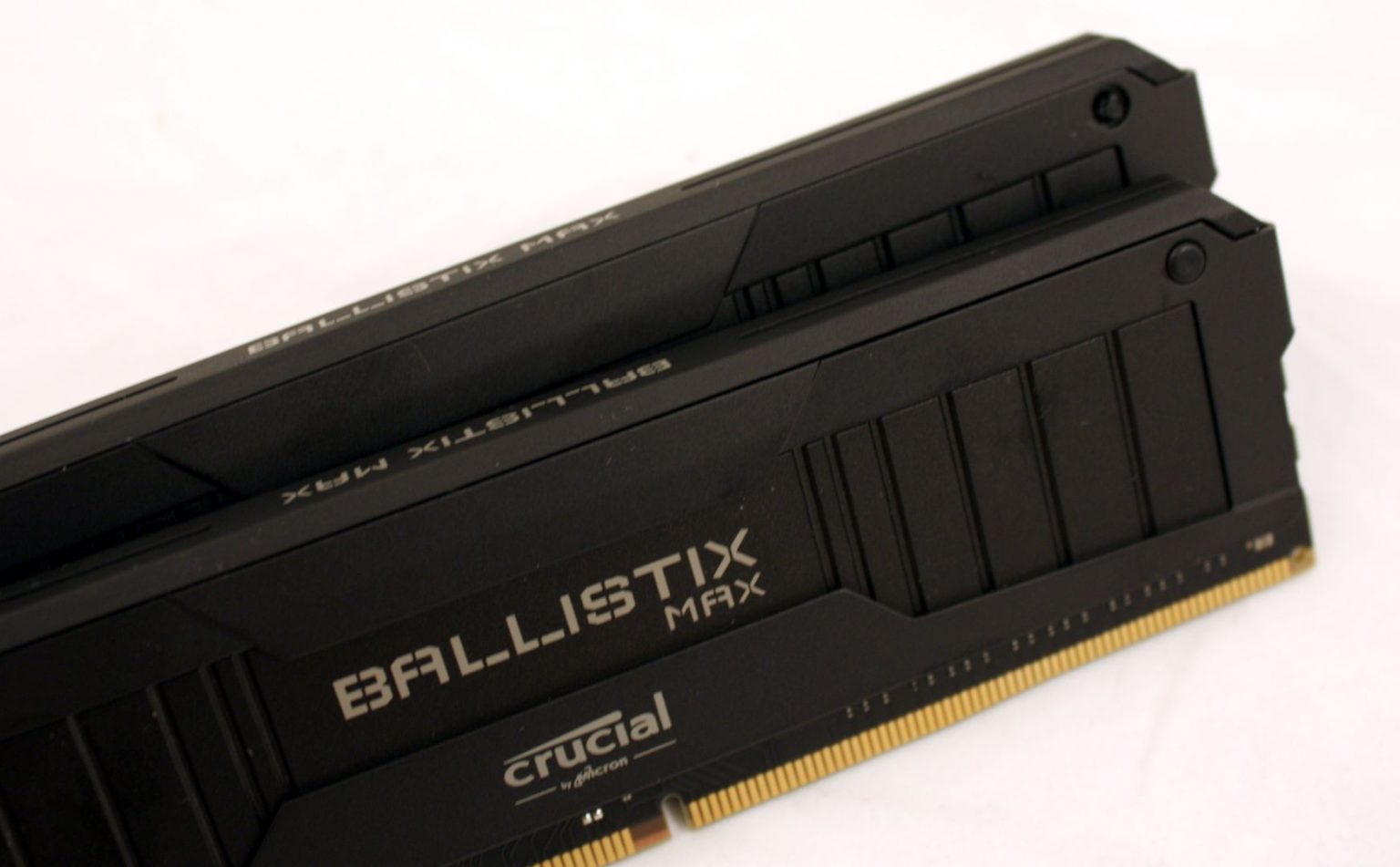 Crucial Ballistix MAX 4400 Review | Crucial Ballistix MAX