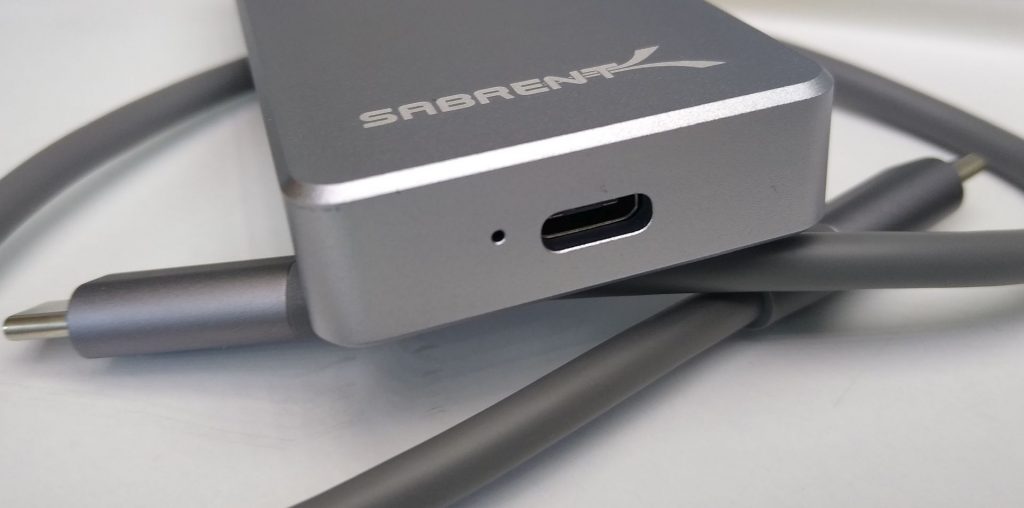 Sabrent Rocket Pro 2TB USB 3.2 External Aluminum SSD Review