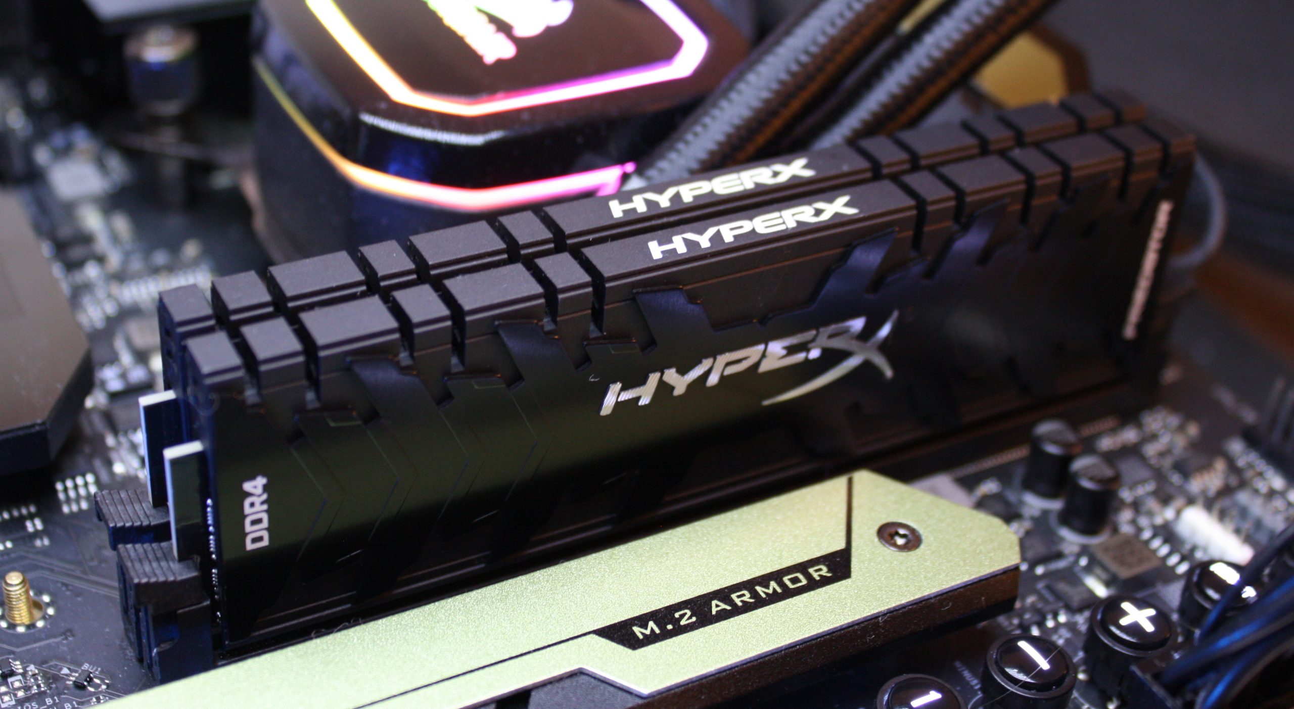 HyperX Predator 4600MHz DDR4 Review