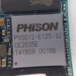 Silicon Power XPOWER XD80 Gen 3 NVMe
