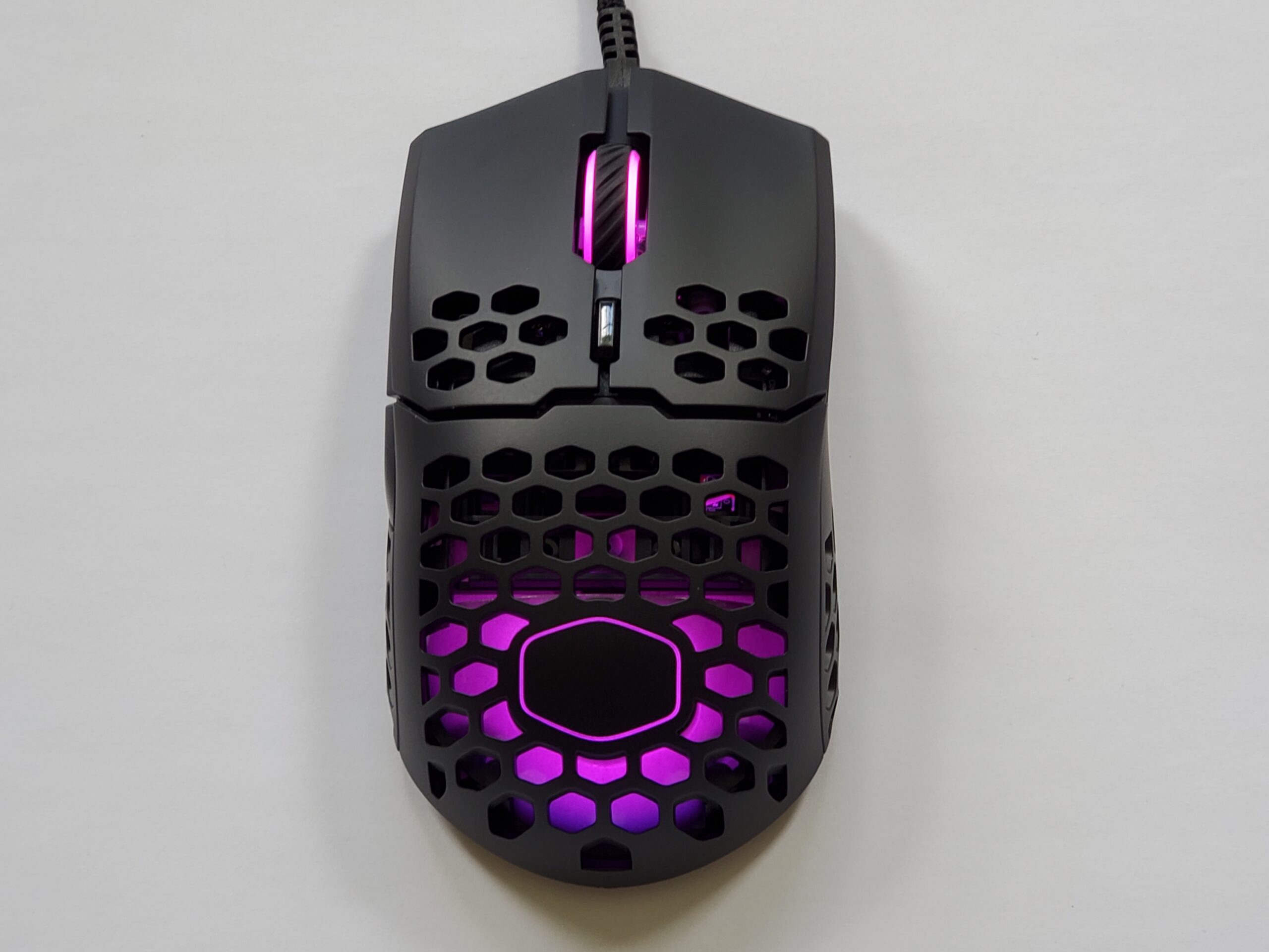 Cooler Master MM711 Gaming Mouse Review