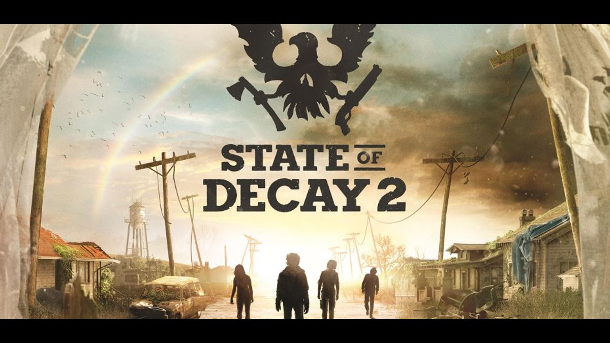 State Of Decay 2 : Gameplay Review