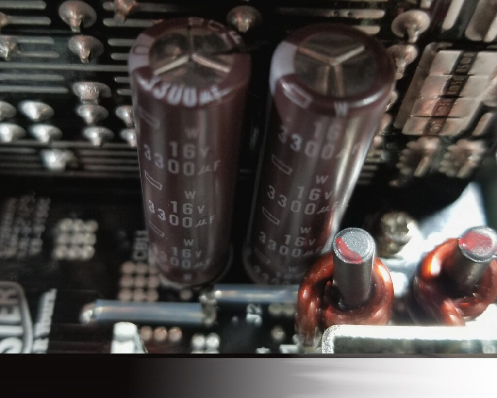 Cooler Master XG850 Plus Platinum Power Supply Disassembly