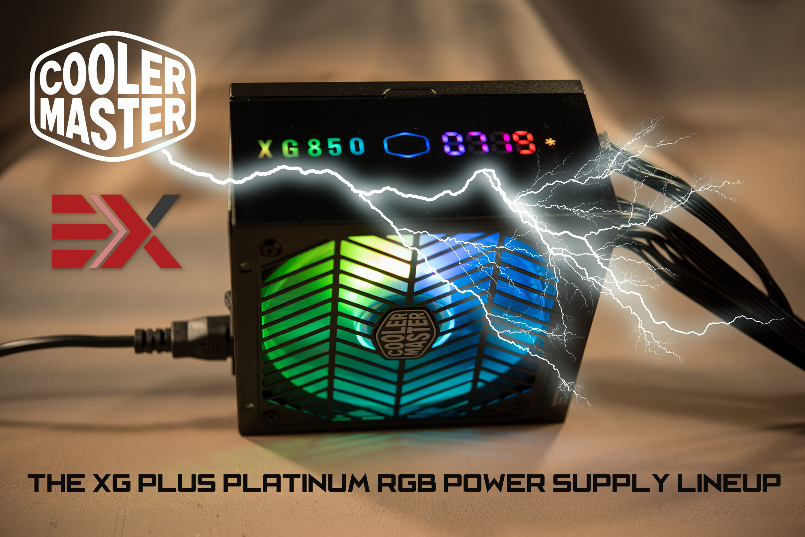 Cooler Master XG Plus Power Supplies Article Alternate Featured Image