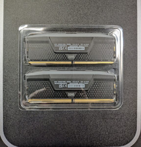 Corsair Vengeance RGB DDR5-6000 32GB Memory Review