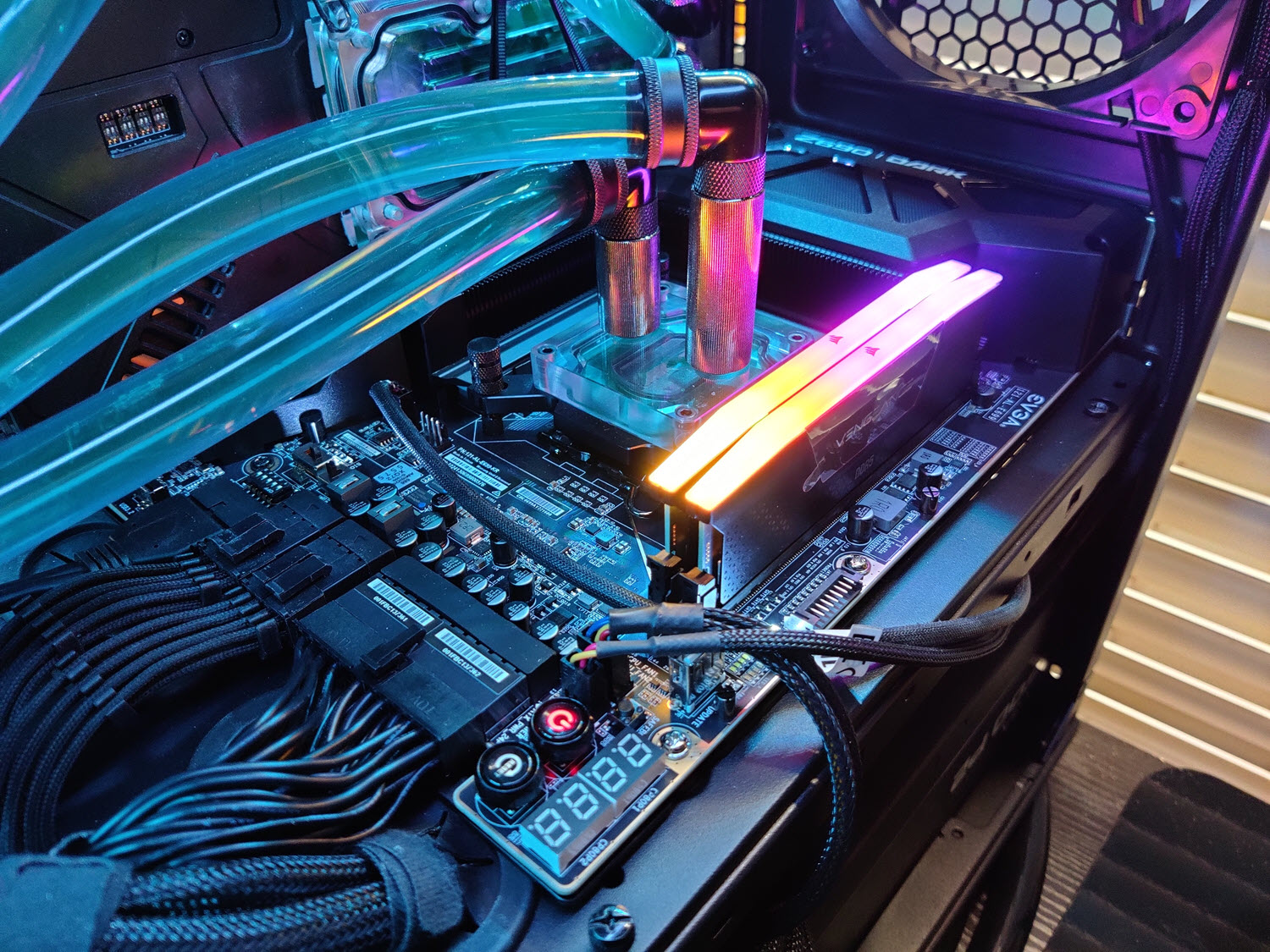 Corsair: DDR5 Modules Will Require Better Cooling