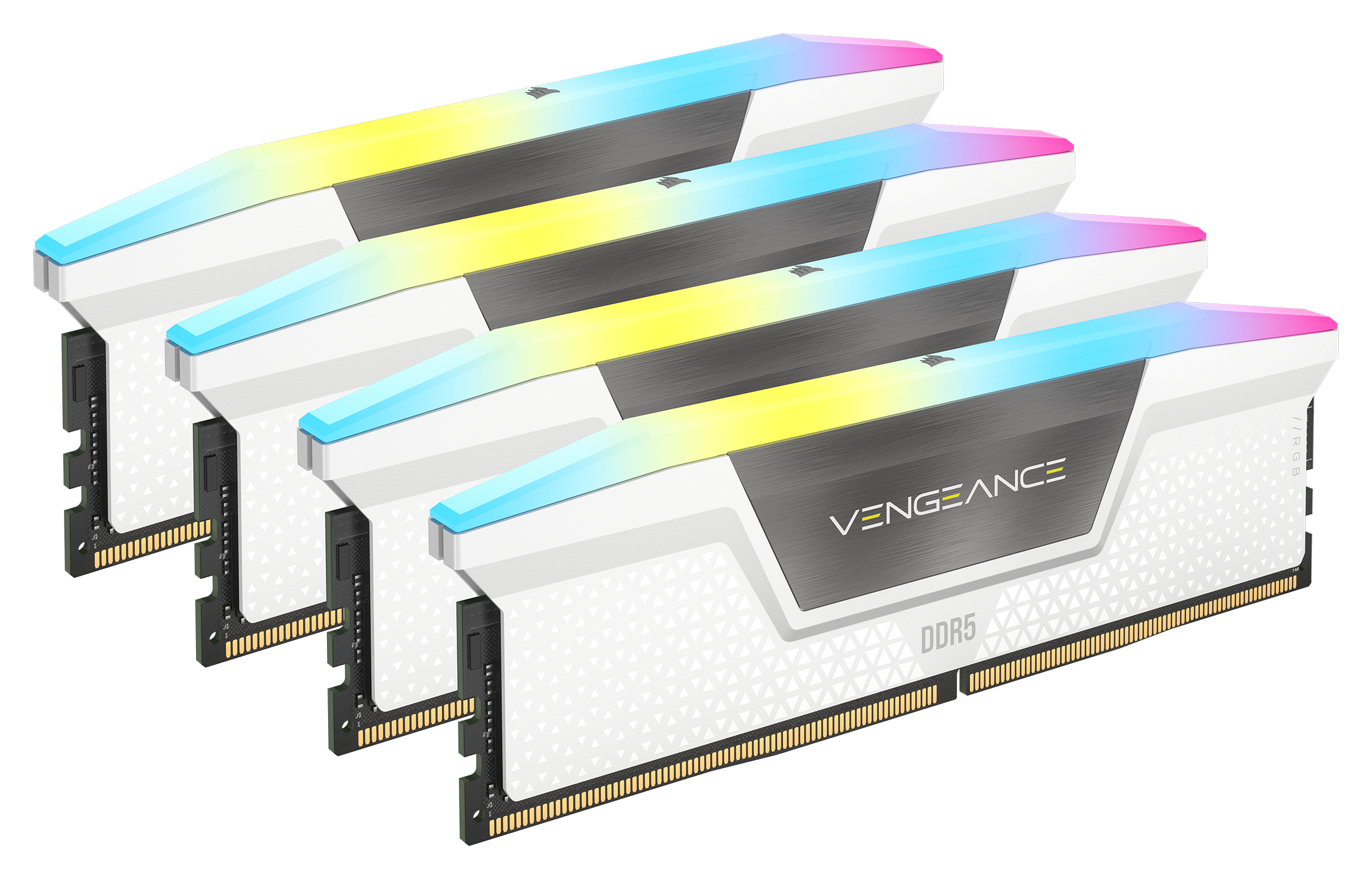 CORSAIR VENGEANCE RGB DDR5-6000 32GB Memory Review - ExtremeHW