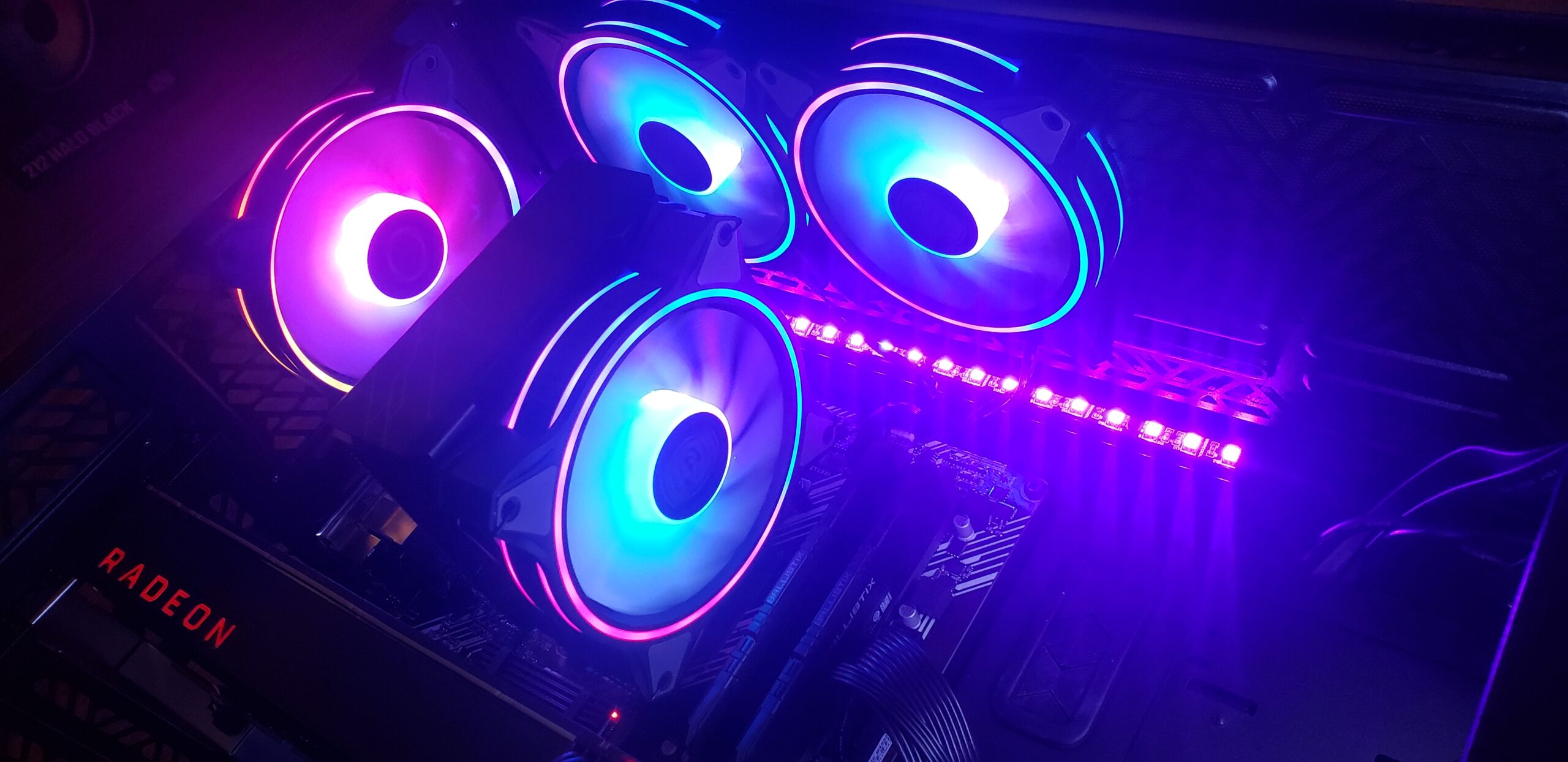Cooler Master Hyper 212 Halo Black Review - ExtremeHW