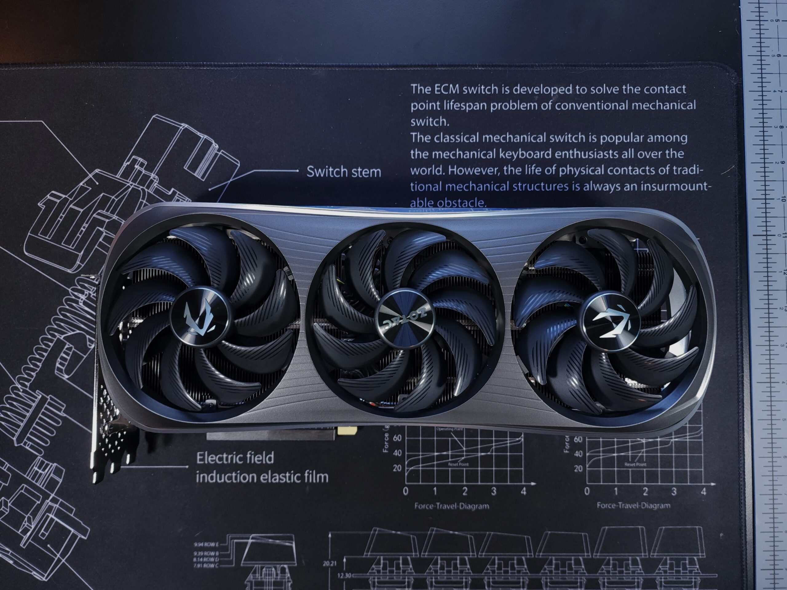 Zotac RTX 4070 Ti AMP Extreme Airo Review