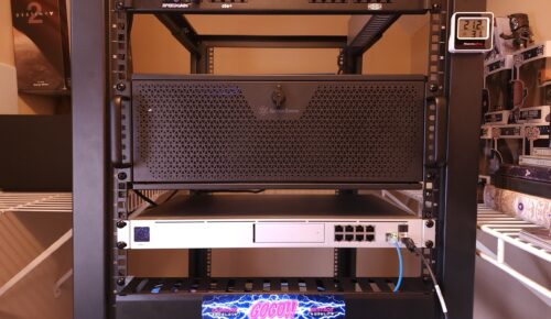 Silverstone RM44 Rackmount Chassis Review