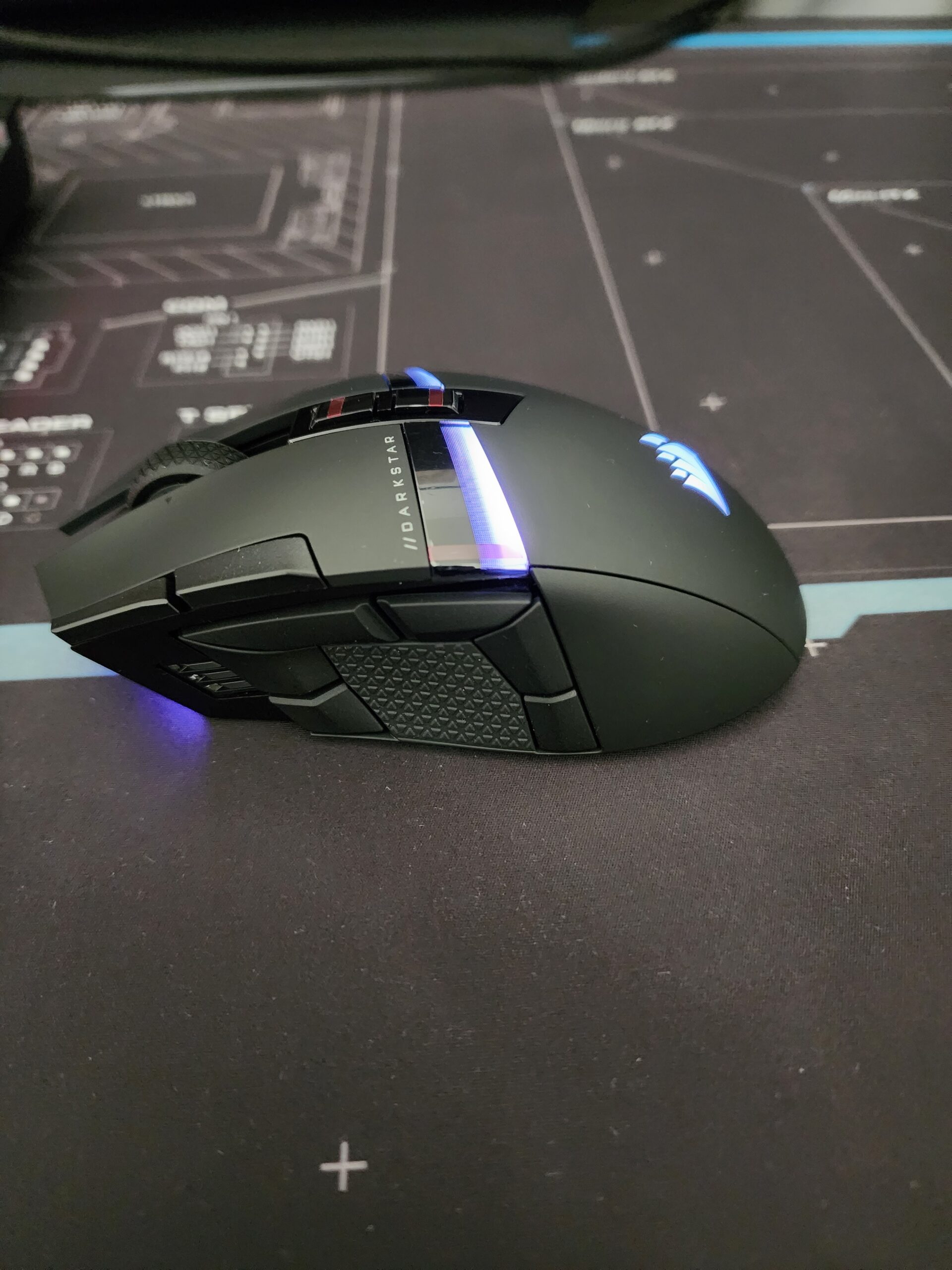 Corsair DARKSTAR WIRELESS Review 