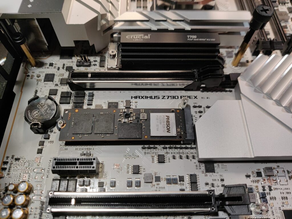 Crucial T700 PCIe Gen5 NVMe M.2 SSD Review - ExtremeHW