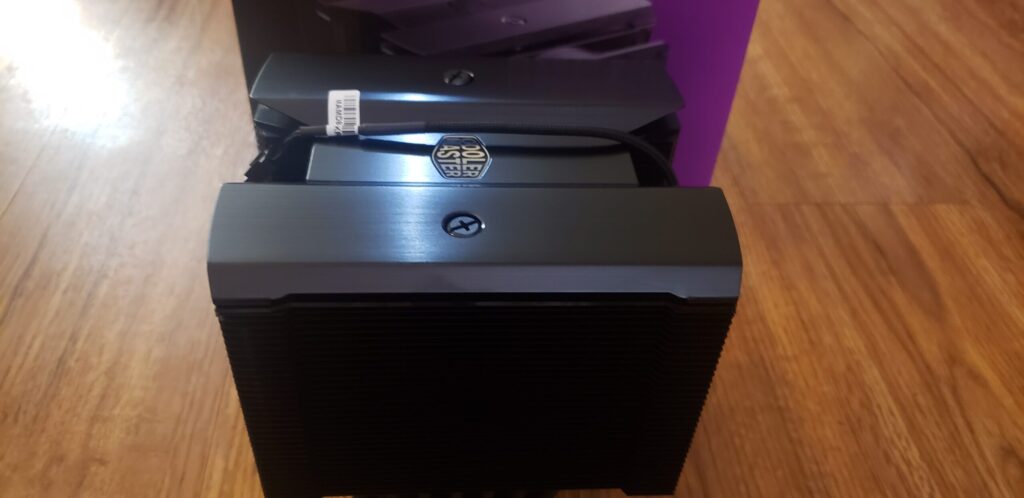 Cooler Master Master Air MA824 Stealth Review