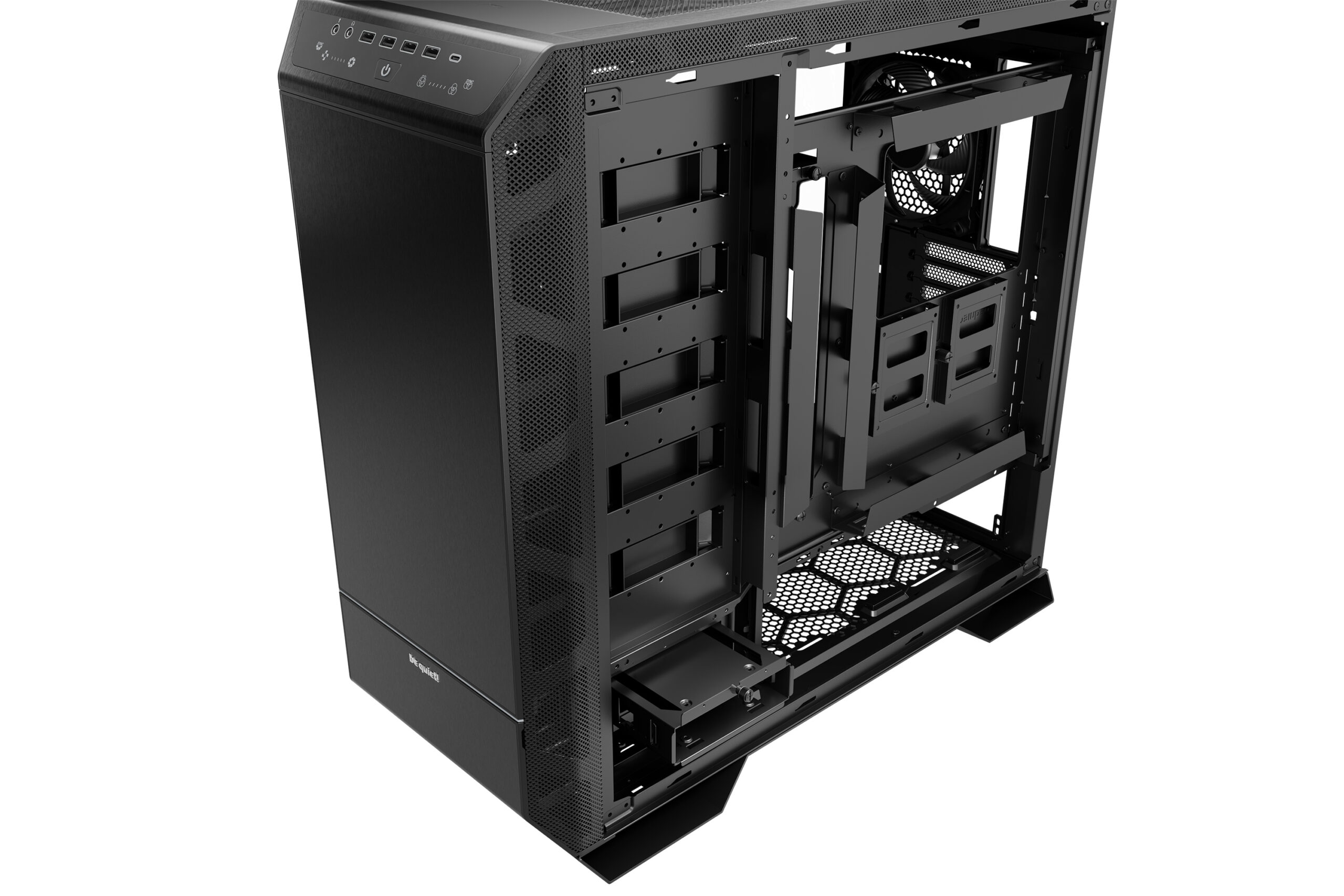 Be Quiet! Dark Base Pro 900 Review: A Great PC Case