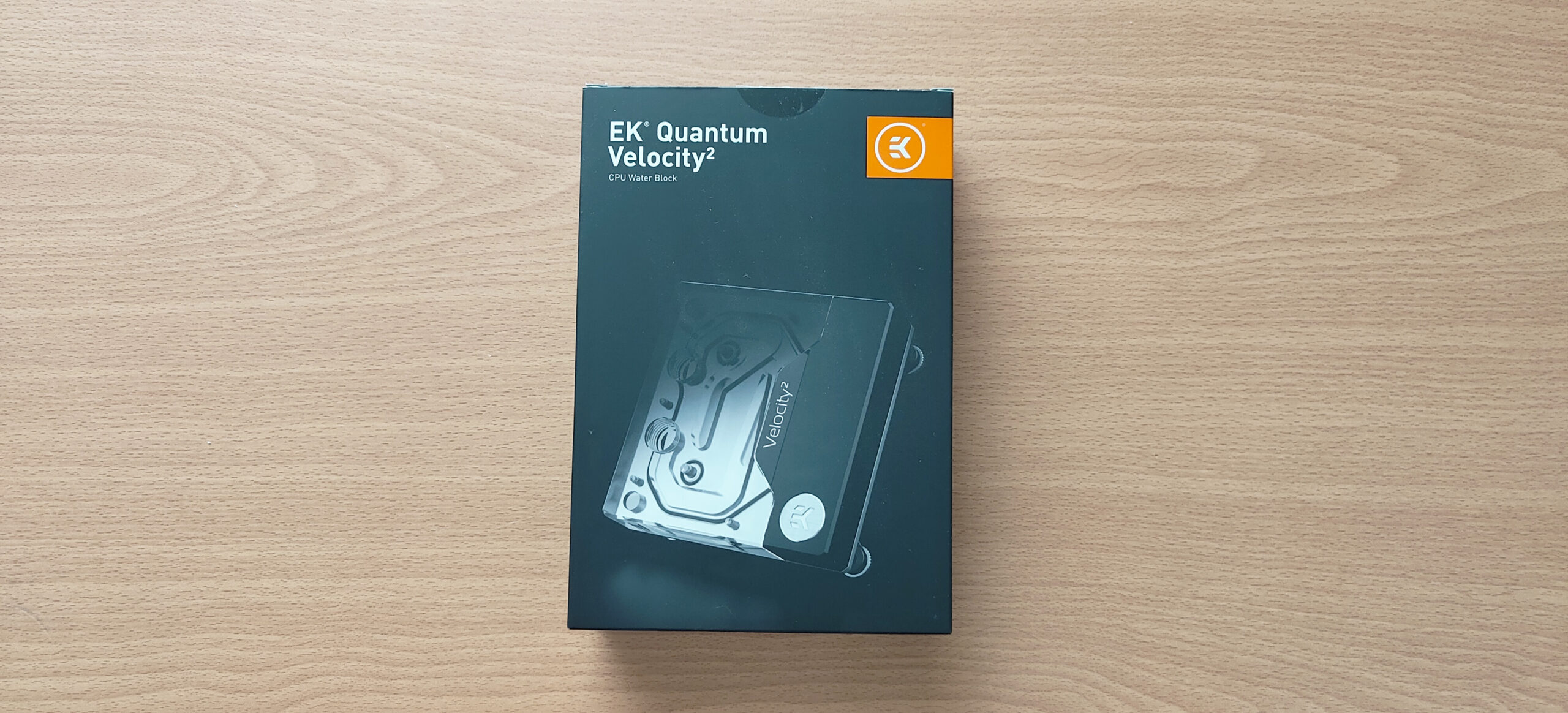 EK-Quantum Velocity² D-RGB Water block Review