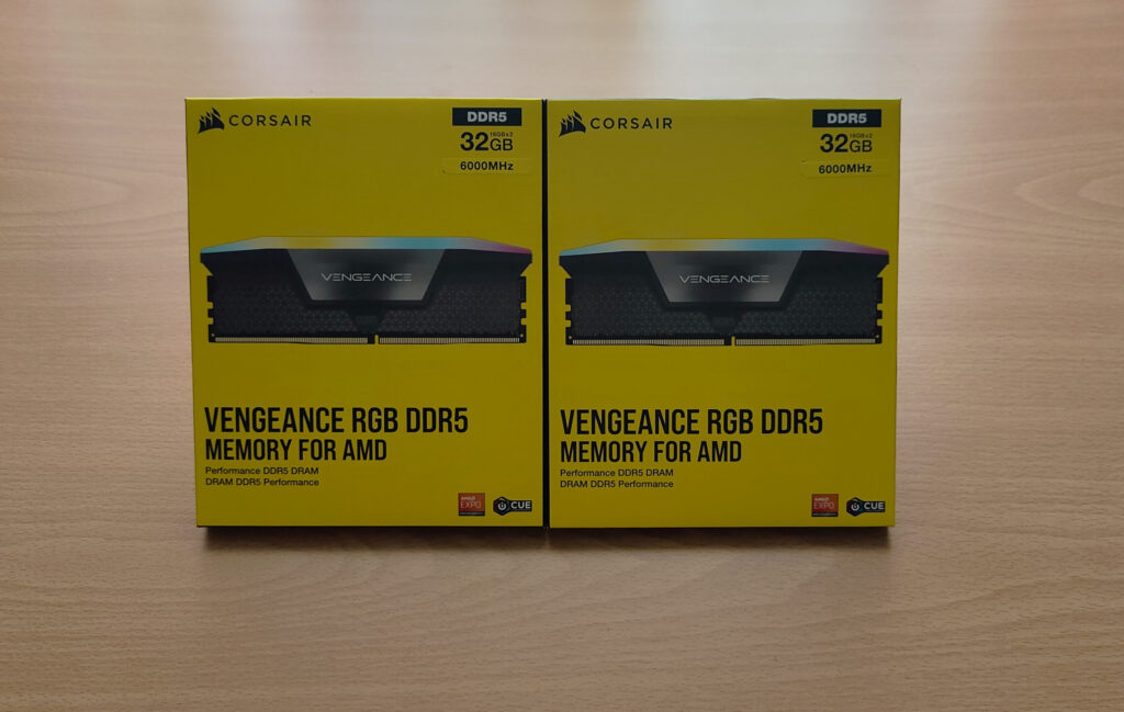 Corsair Vengeance DDR5 6000Mt/s 64GB Review - ExtremeHW