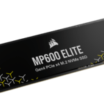 CORSAIR MP600 ELITE with Heatsink M.2 SSD Review