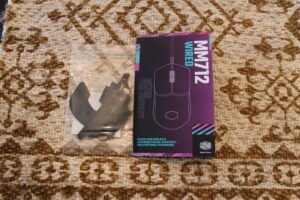 Cooler Master MM712-Wired Mouse Review