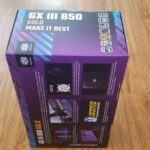 Cooler Master GX III 850 Gold Review