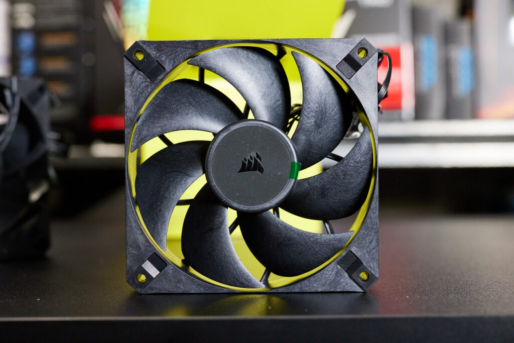 Corsair RS120 MAX Review