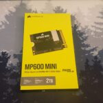 Corsair MP600 Mini 2TB SSD Review