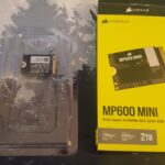 Corsair MP600 Mini 2TB SSD Review