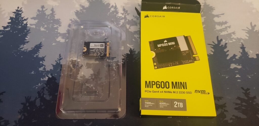 Corsair MP600 Mini 2TB SSD Review