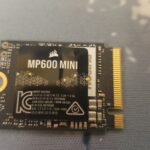 Corsair MP600 Mini 2TB SSD Review