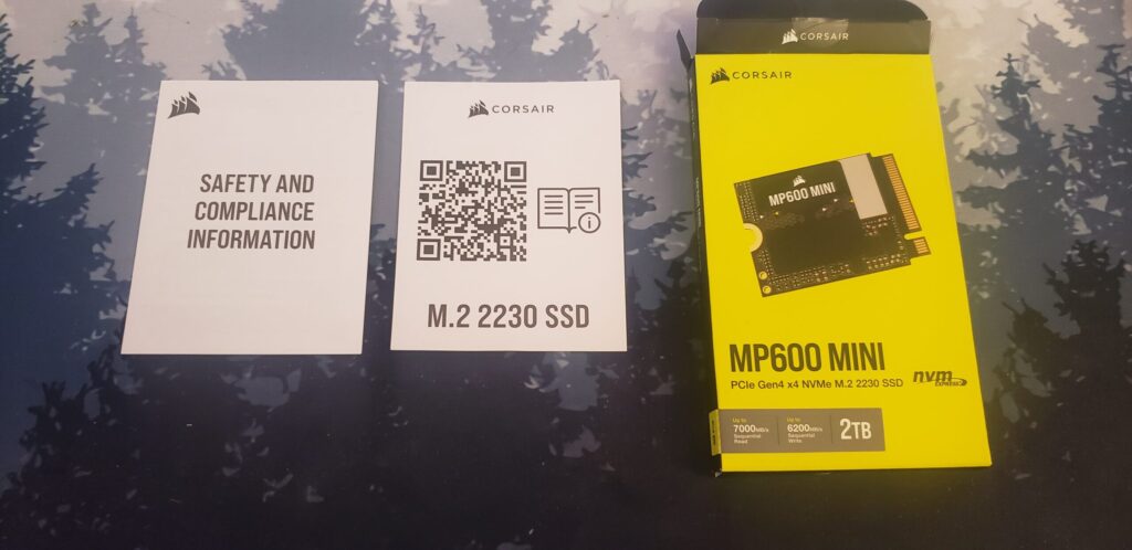 Corsair MP600 Mini 2TB SSD Review