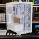 Corsair 3500X Case & iCUE LINK LX RGB Fan Review