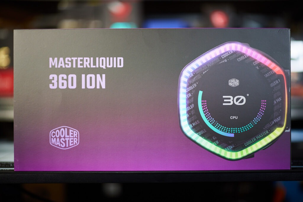 Cooler Master MasterLiquid 360 Ion Review