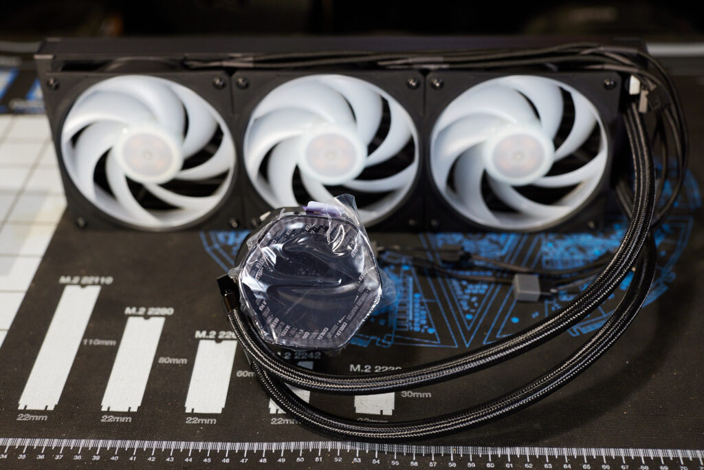 Cooler Master MasterLiquid 360 Ion Review