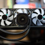 Corsair iCUE LINK Titan RX RGB AIO CPU Cooler Review