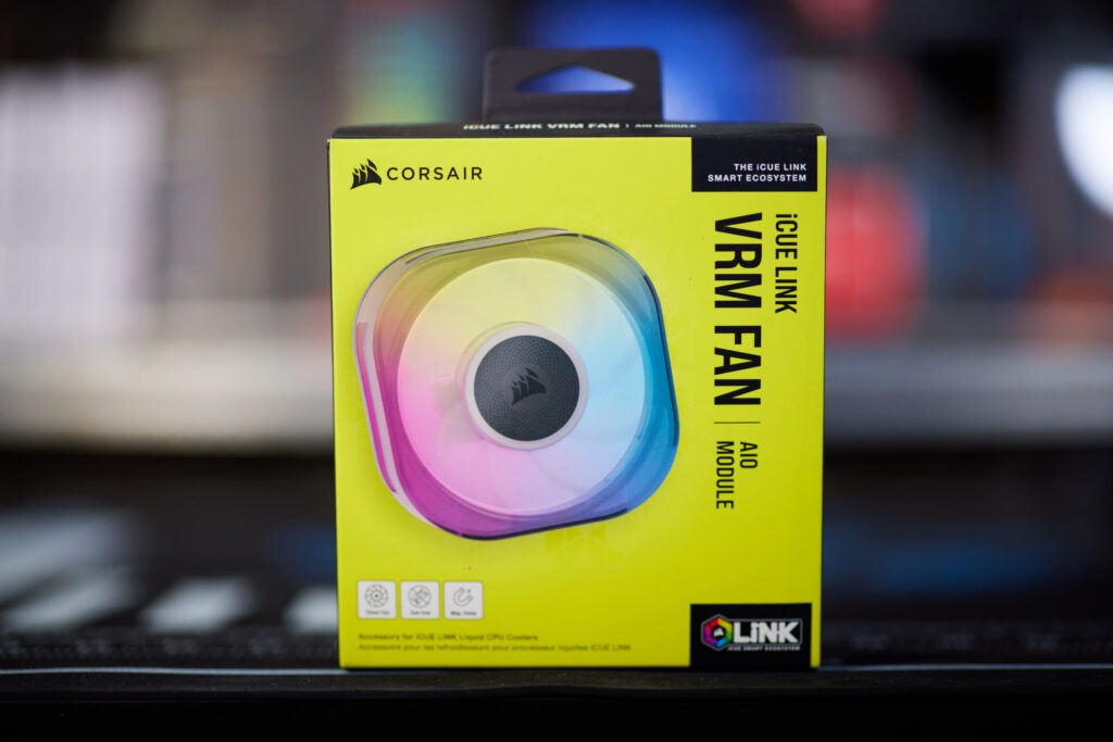 Corsair ICUE LINK Titan RX RGB AIO CPU Cooler Review